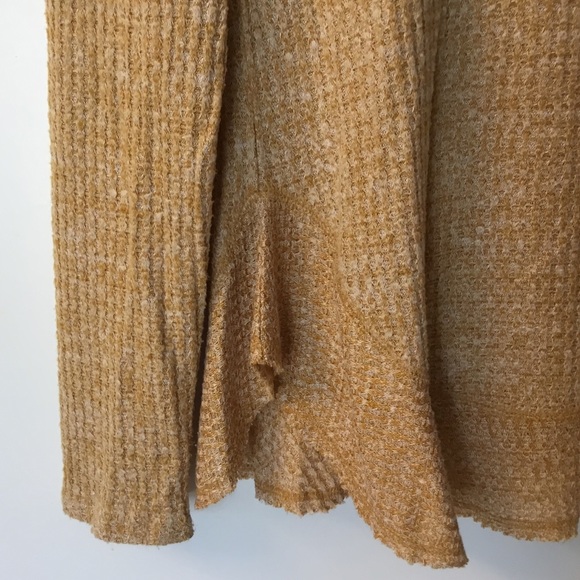 Anthropologie Wendy Waffle Knit Tunic - XS - Picture 5 of 7